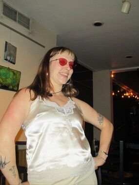 Meet your Posher, Rachel
